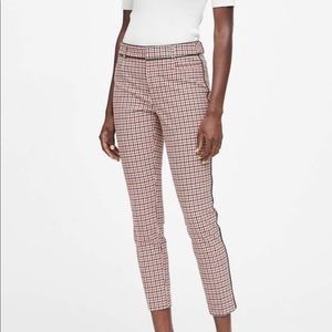 Banana republic size 8 petite trousers
